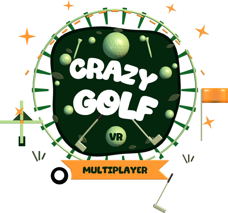 Crazy Golf VR — Multiplayer
